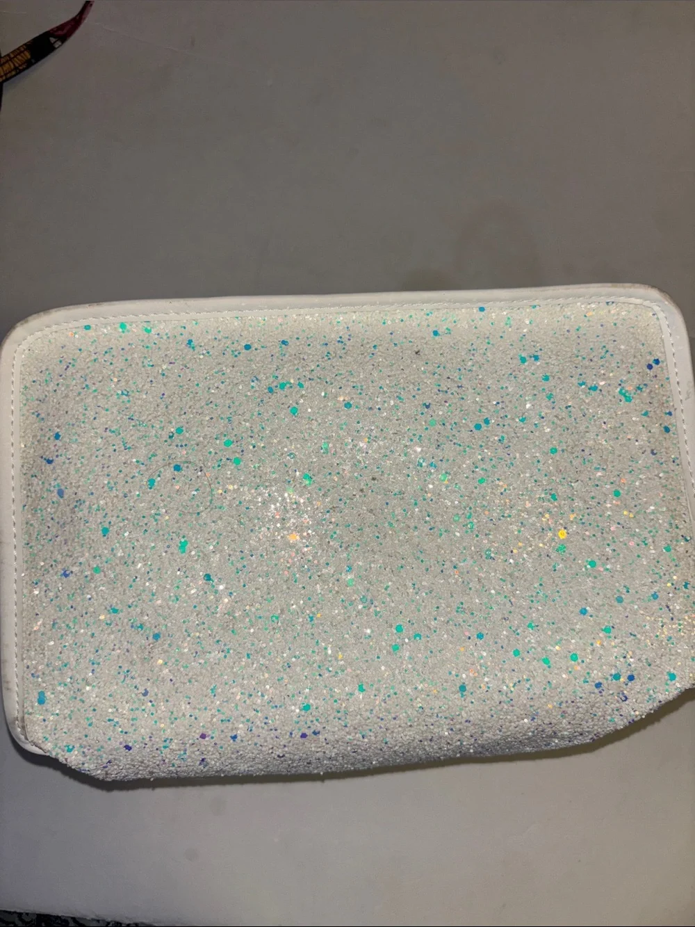 N/A sparkly cosmetic